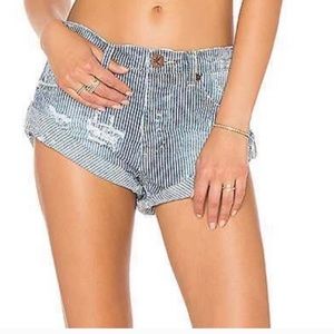 One teaspoon bandits